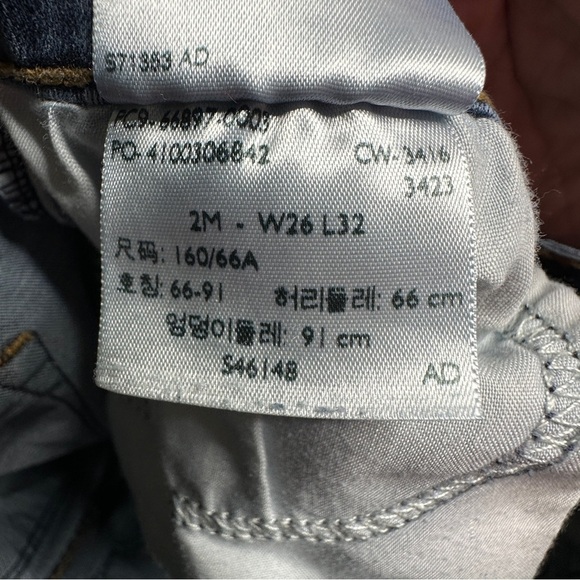 Denizen from Levi's jeans skinny 2 - Picture 4 of 5